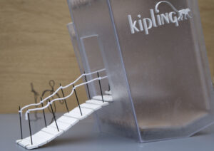 Maquette Pop-upstore | Kipling
